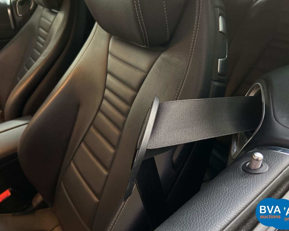 Mercedes-Benz E200 Coupe AMG 2018 E-Klasse NIGHT-Edition -Garantie-