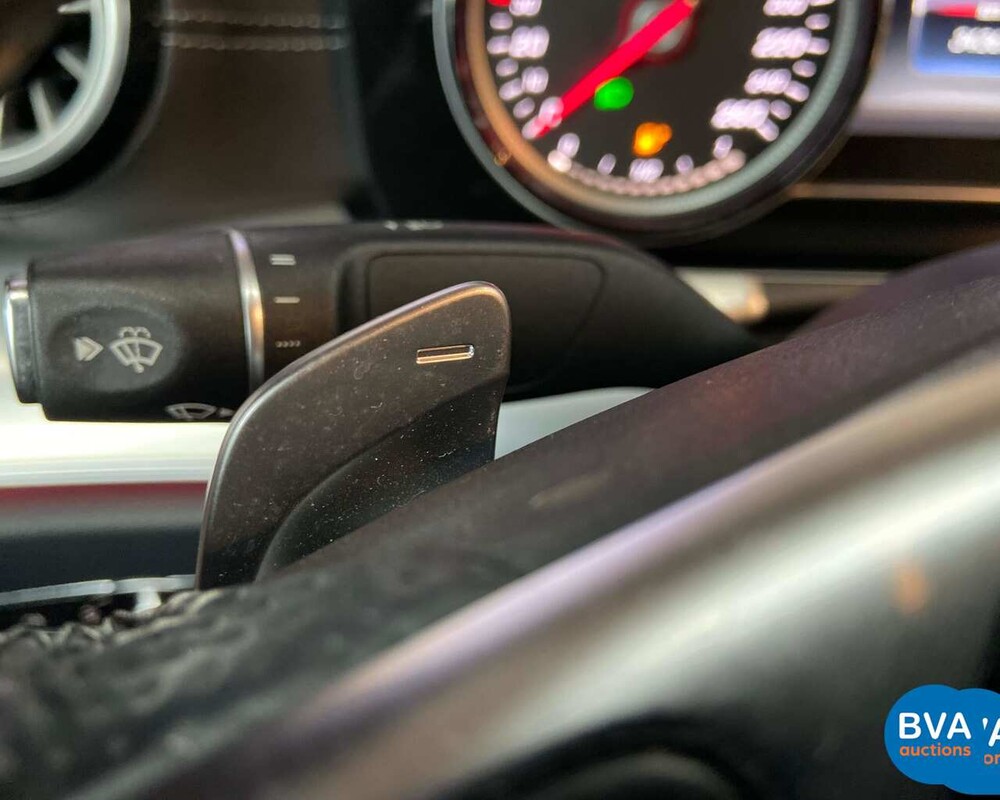 Mercedes-Benz E200 Coupe AMG 2018 E-Klasse NIGHT-Edition -Garantie-