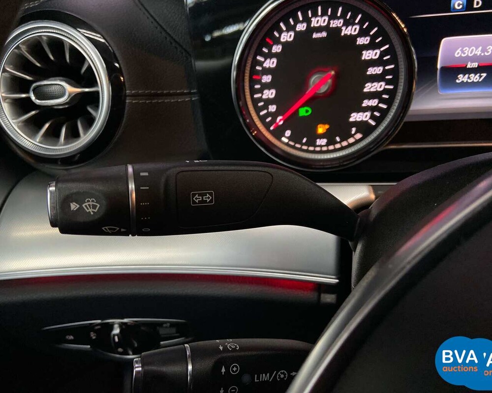 Mercedes-Benz E200 Coupe AMG 2018 E-Klasse NIGHT-Edition -Garantie-