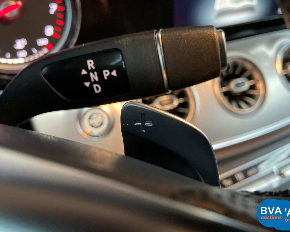 Mercedes-Benz E200 Coupe AMG 2018 E-Klasse NIGHT-Edition -Garantie-