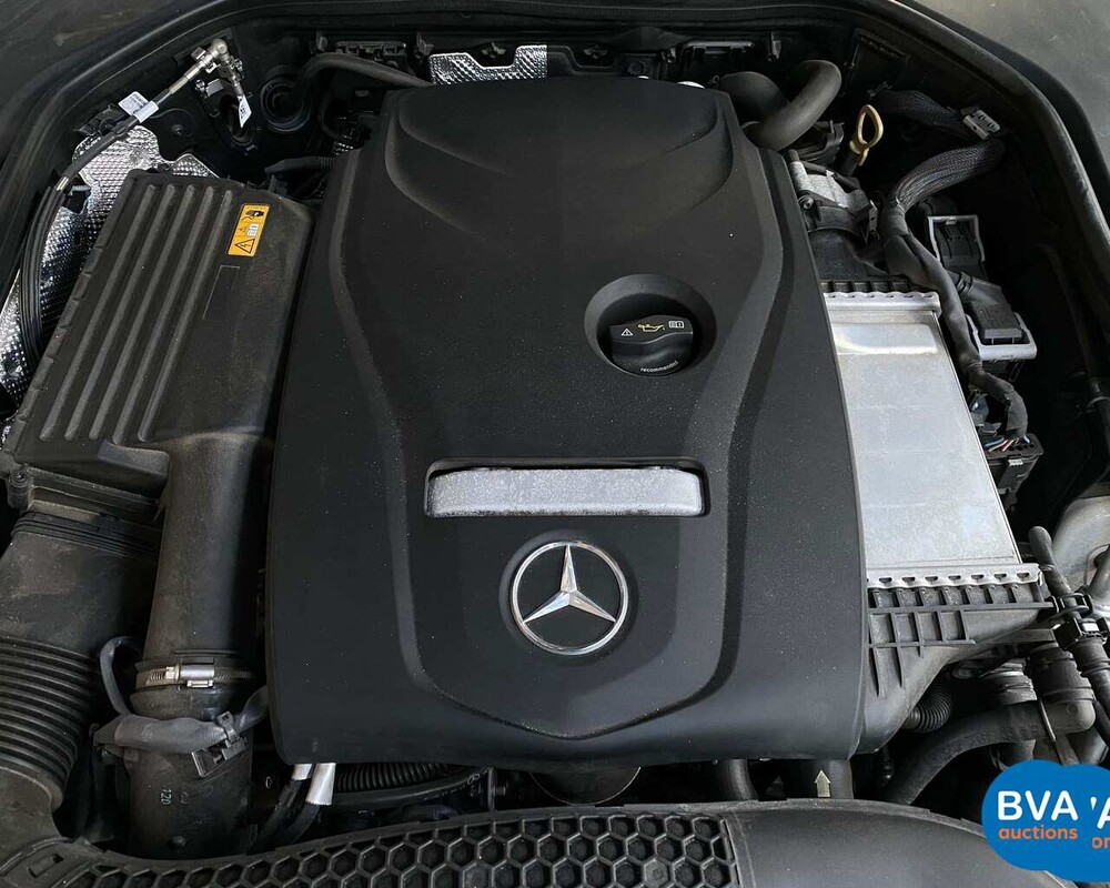 Mercedes-Benz E200 Coupe AMG 2018 E-Klasse NIGHT-Edition -Garantie-