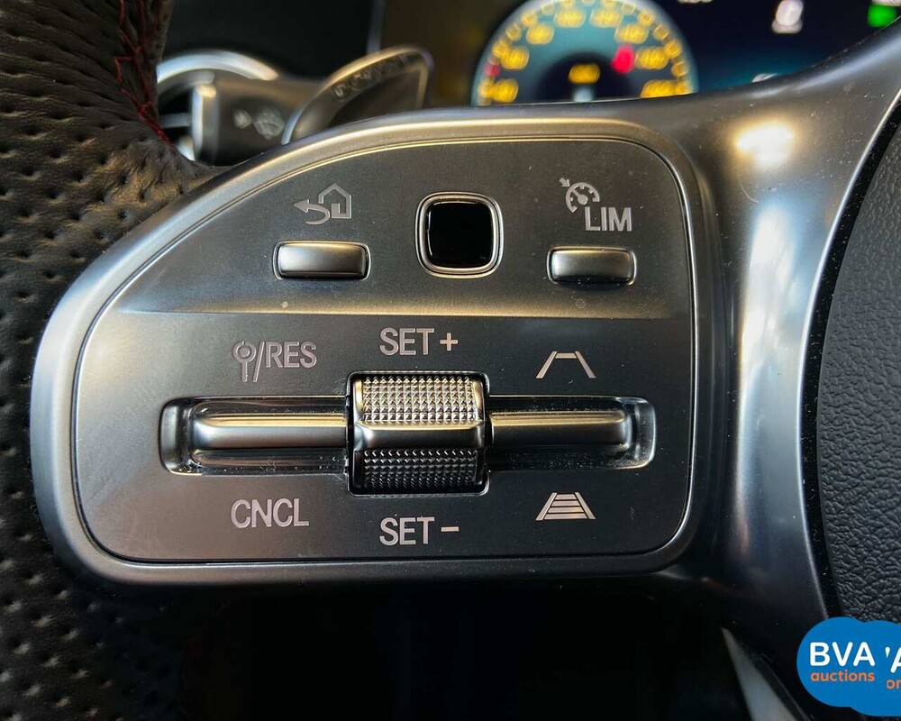 Mercedes-Benz C43 AMG Estate 390pk 4Matic 2019 MY -Garantie-