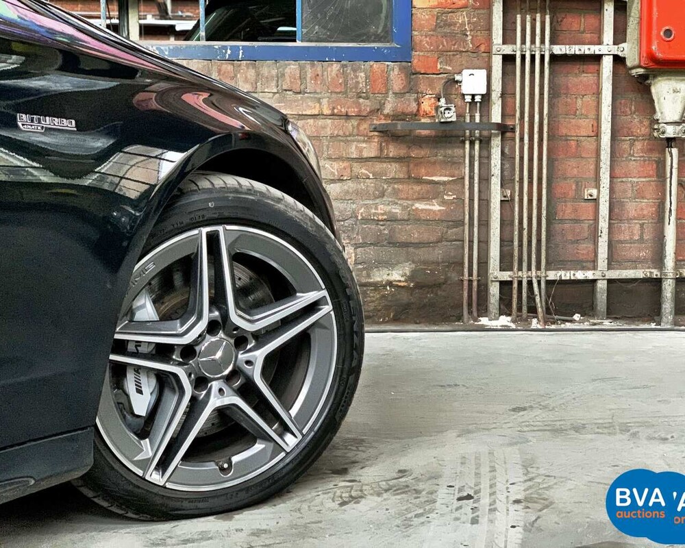 Mercedes-Benz C43 AMG Estate 390pk 4Matic 2019 MY -Garantie-