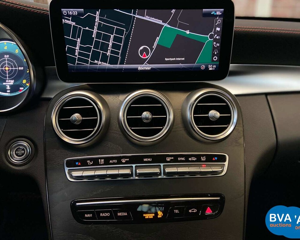 Mercedes-Benz C43 AMG Estate 390pk 4Matic 2019 MY -Garantie-