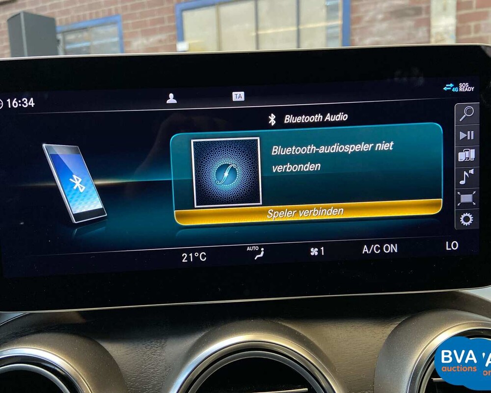 Mercedes-Benz C43 AMG Estate 390pk 4Matic 2019 MY -Garantie-