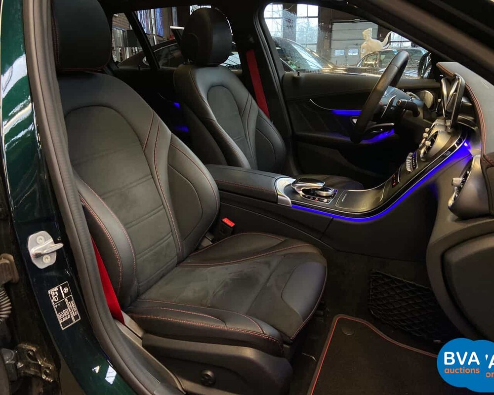 Mercedes-Benz C43 AMG Estate 390pk 4Matic 2019 MY -Garantie-