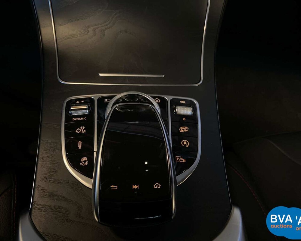 Mercedes-Benz C43 AMG Estate 390pk 4Matic 2019 MY -Garantie-