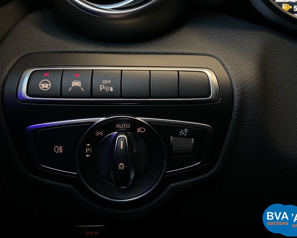 Mercedes-Benz C43 AMG Estate 390pk 4Matic 2019 MY -Garantie-