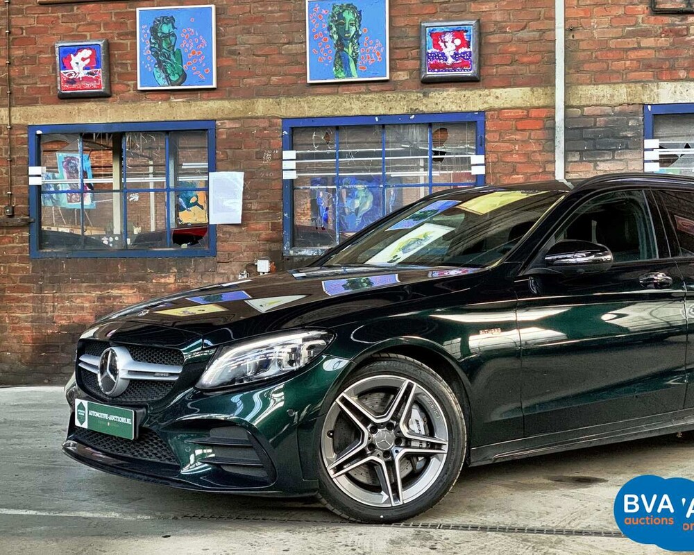Mercedes-Benz C43 AMG Estate 390pk 4Matic 2019 MY -Garantie-