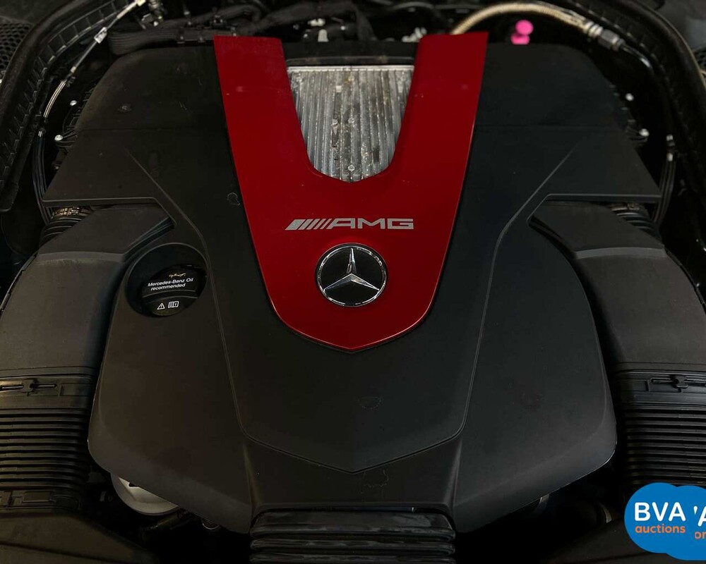Mercedes-Benz C43 AMG Estate 390pk 4Matic 2019 MY -Garantie-