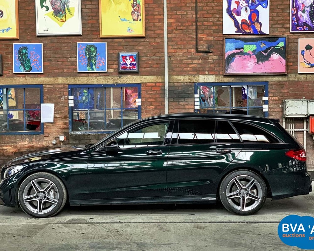 Mercedes-Benz C43 AMG Estate 390pk 4Matic 2019 MY -Garantie-