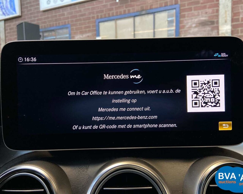 Mercedes-Benz C43 AMG Estate 390pk 4Matic 2019 MY -Garantie-