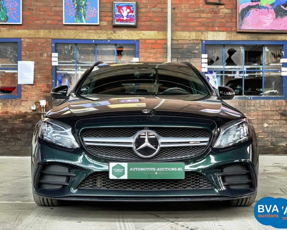 Mercedes-Benz C43 AMG Estate 390pk 4Matic 2019 MY -Garantie-