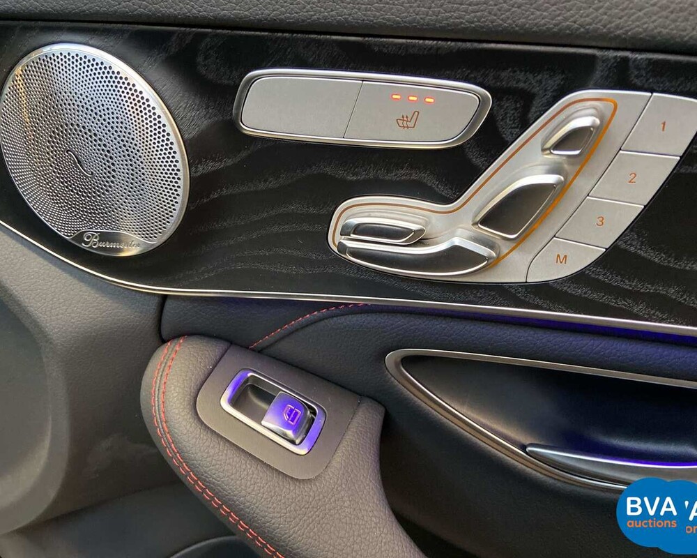 Mercedes-Benz C43 AMG Estate 390pk 4Matic 2019 MY -Garantie-