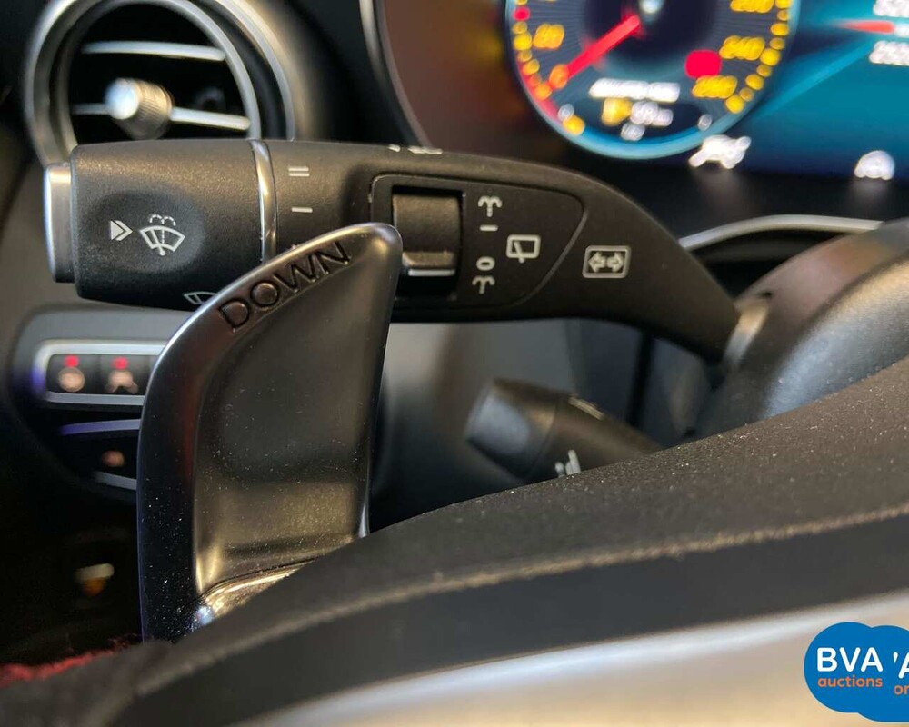 Mercedes-Benz C43 AMG Estate 390pk 4Matic 2019 MY -Garantie-