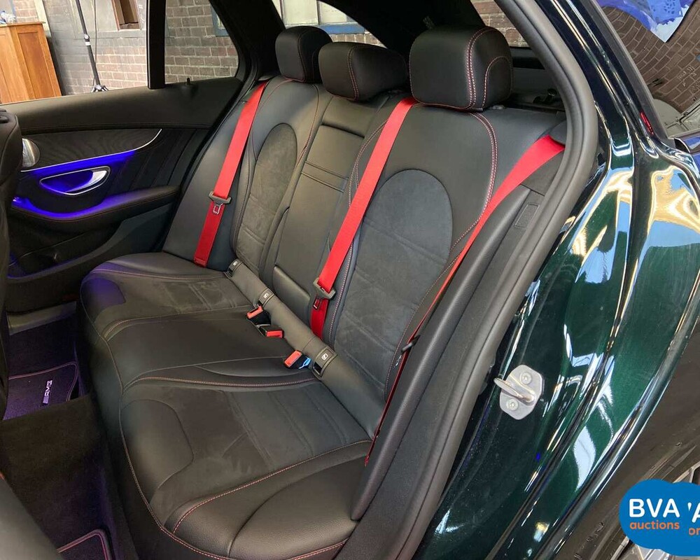 Mercedes-Benz C43 AMG Estate 390pk 4Matic 2019 MY -Garantie-