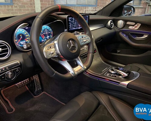 Mercedes-Benz C43 AMG Estate 390pk 4Matic 2019 MY -Garantie-