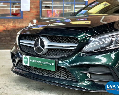 Mercedes-Benz C43 AMG Estate 390pk 4Matic 2019 MY -Garantie-