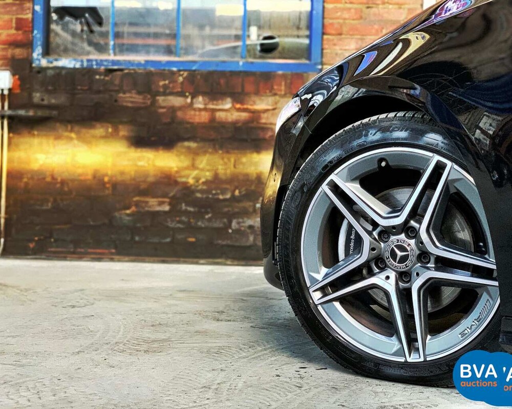 Mercedes-Benz A180d AMG 2019 MY A-Klasse -Garantie-