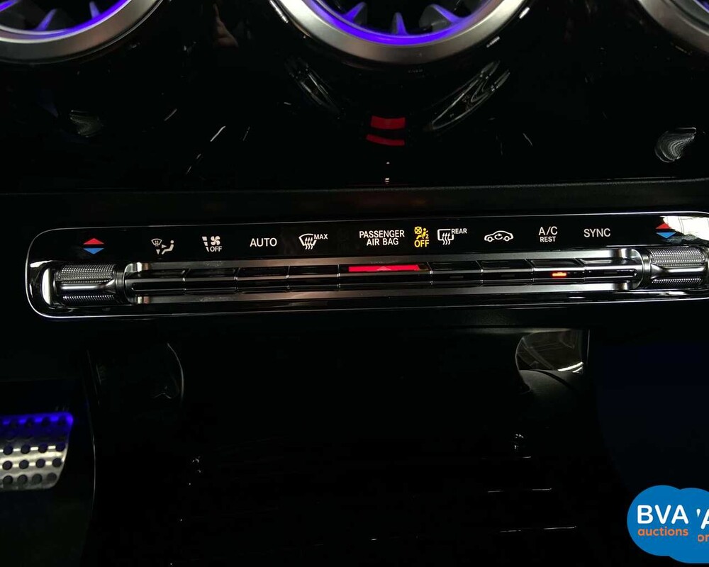 Mercedes-Benz A180d AMG 2019 MY A-Klasse -Garantie-