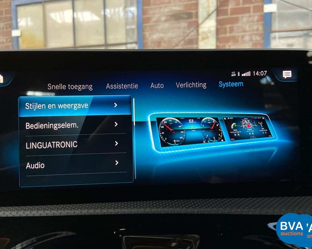 Mercedes-Benz A180d AMG 2019 MY A-Klasse -Garantie-