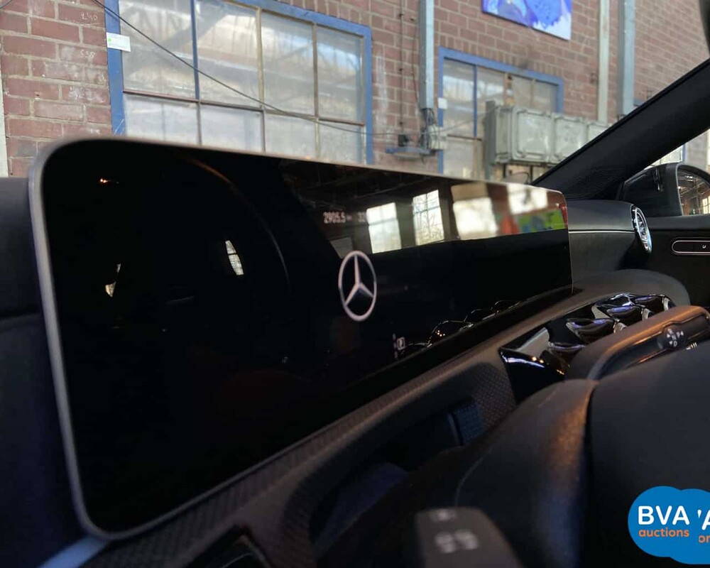 Mercedes-Benz A180d AMG 2019 MY A-Klasse -Garantie-