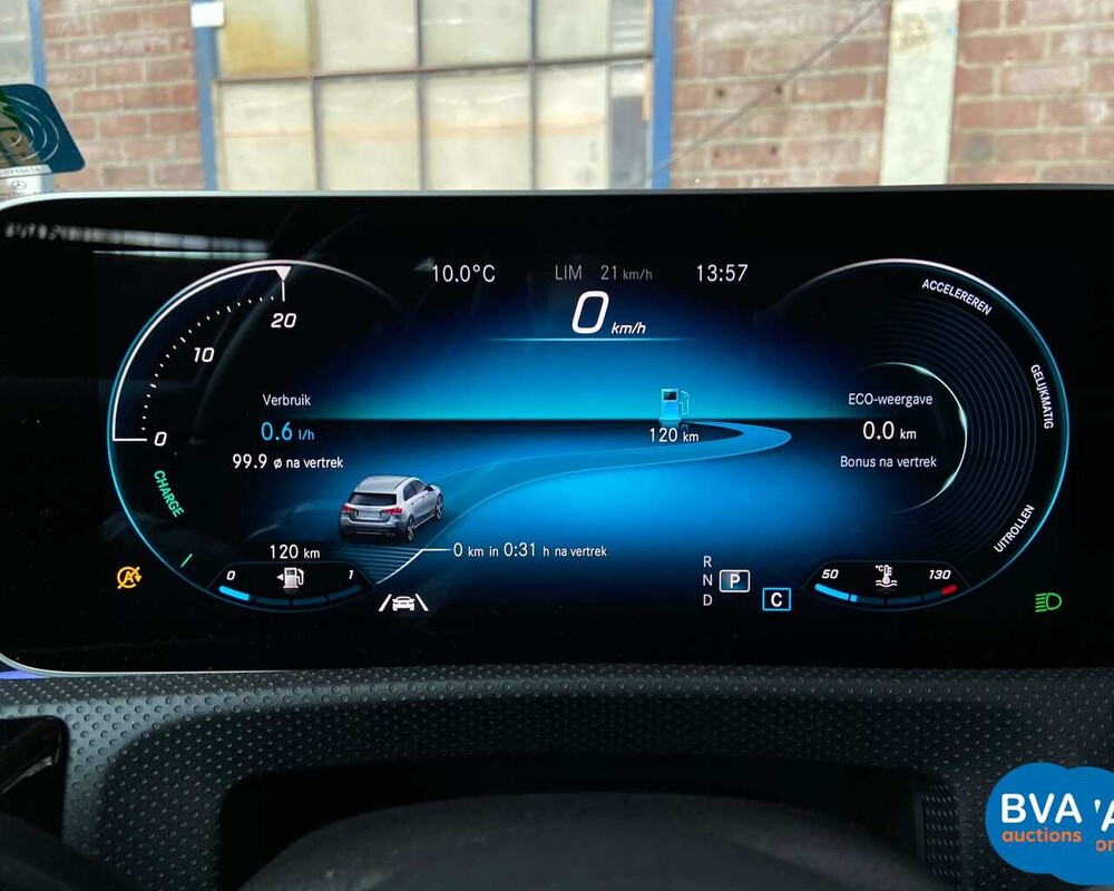 Mercedes-Benz A180d AMG 2019 MY A-Klasse -Garantie-