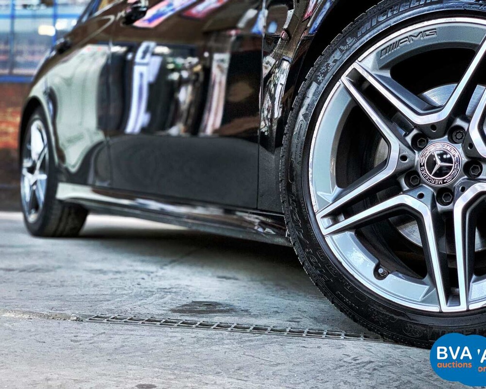 Mercedes-Benz A180d AMG 2019 MY A-Klasse -Garantie-