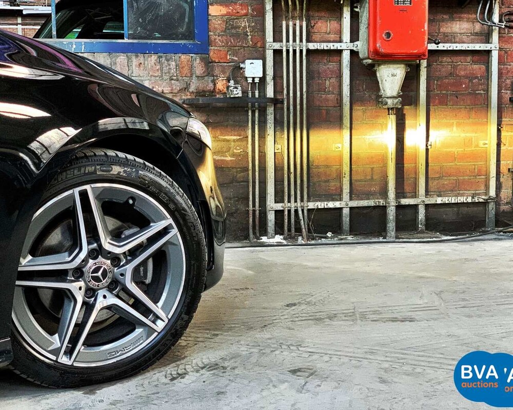 Mercedes-Benz A180d AMG 2019 MY A-Klasse -Garantie-