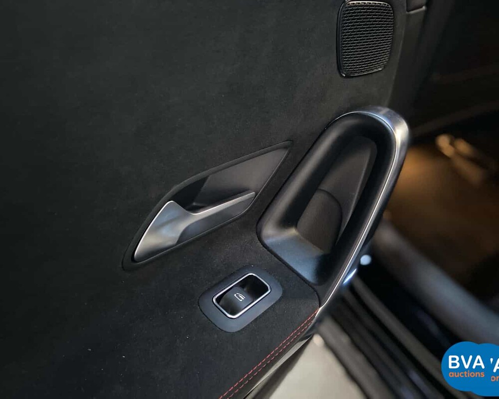 Mercedes-Benz A180d AMG 2019 MY A-Klasse -Garantie-