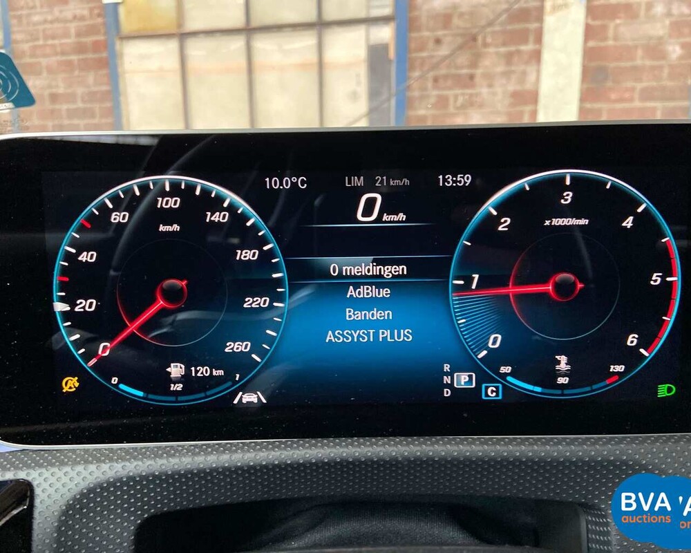 Mercedes-Benz A180d AMG 2019 MY A-Klasse -Garantie-