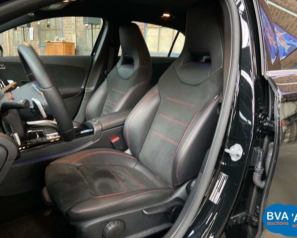 Mercedes-Benz A180d AMG 2019 MY A-Klasse -Garantie-