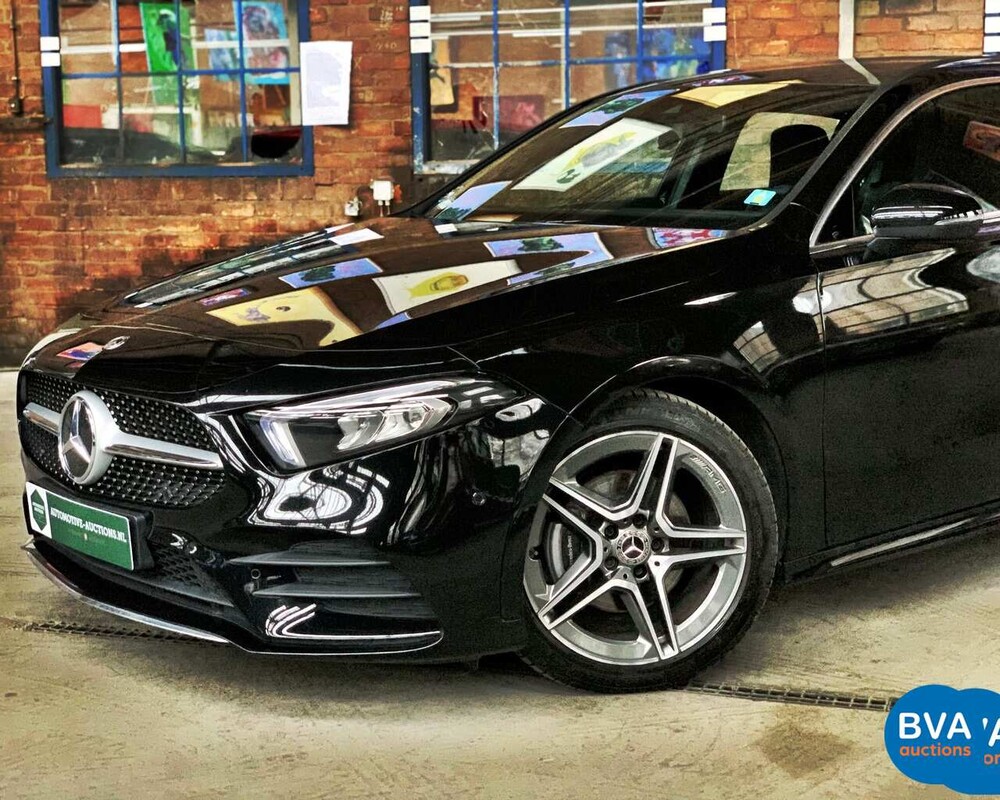 Mercedes-Benz A180d AMG 2019 MY A-Klasse -Garantie-