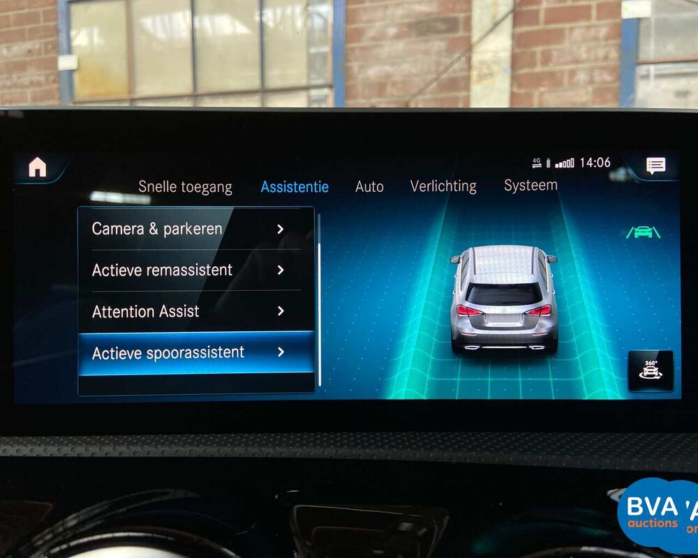 Mercedes-Benz A180d AMG 2019 MY A-Klasse -Garantie-