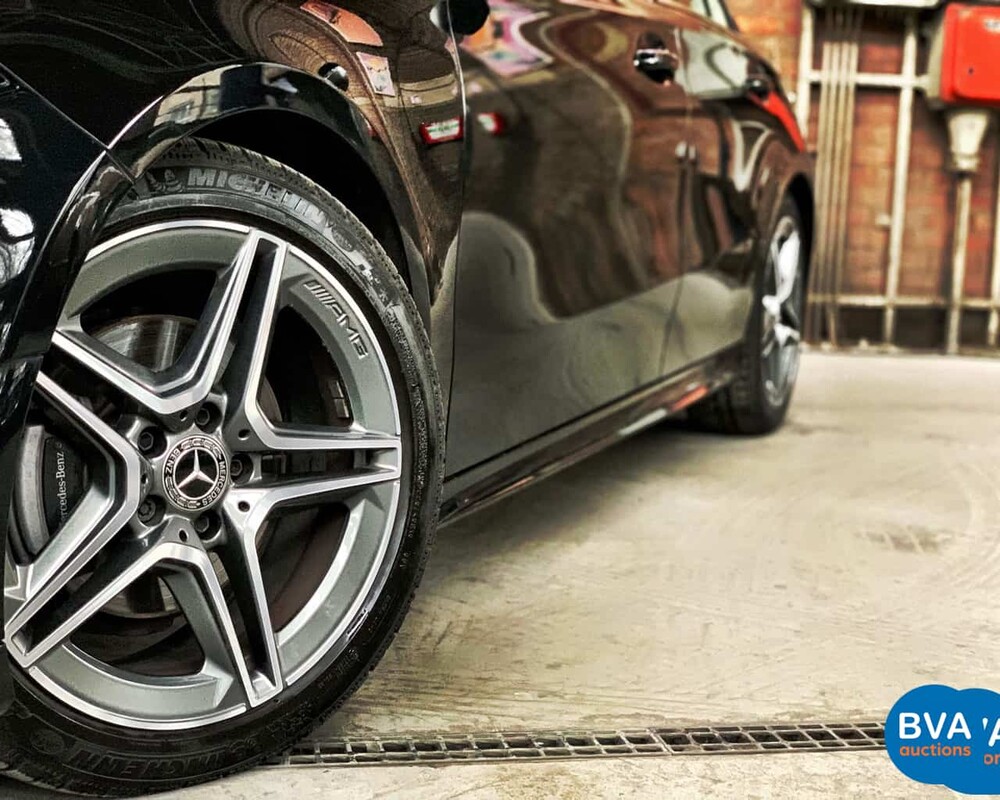 Mercedes-Benz A180d AMG 2019 MY A-Klasse -Garantie-