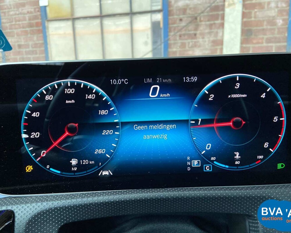 Mercedes-Benz A180d AMG 2019 MY A-Klasse -Garantie-
