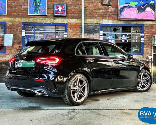 Mercedes-Benz A180d AMG 2019 MY A-Klasse -Garantie-