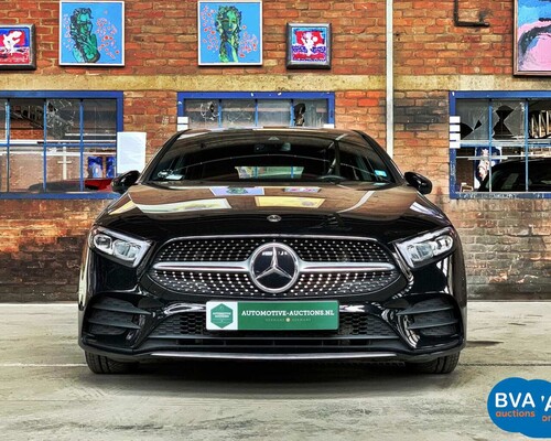 Mercedes-Benz A180d AMG 2019 MY A-Klasse -Garantie-