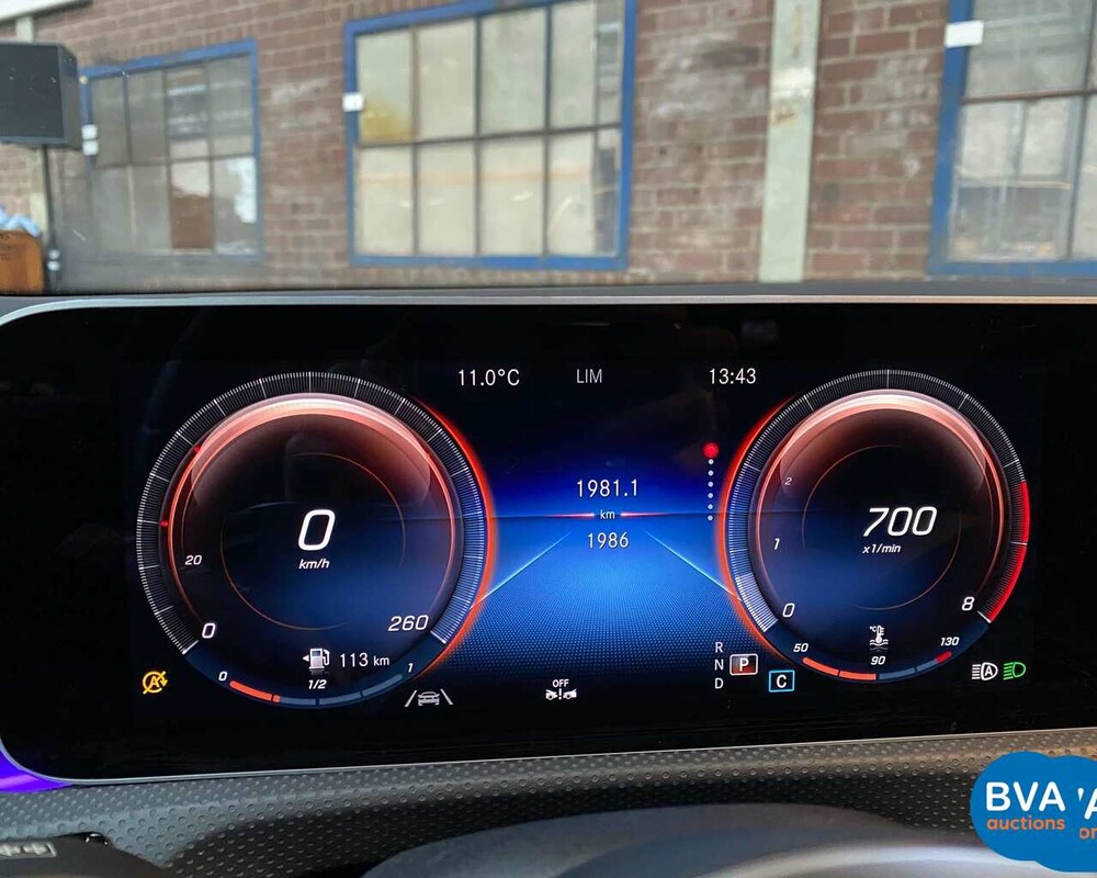 Mercedes-Benz A220 Limousine 190pk 4Matic  2019, H-582-FP