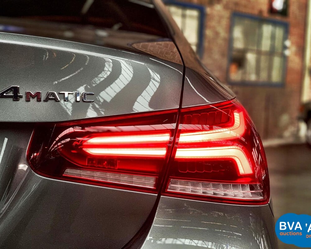 Mercedes-Benz A220 Limousine 190pk 4Matic  2019, H-582-FP