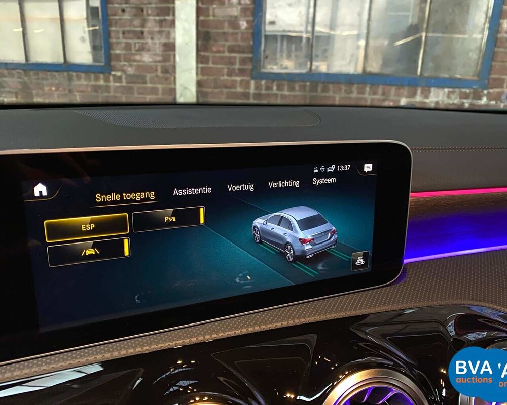 Mercedes-Benz A220 Limousine 190pk 4Matic  2019, H-582-FP