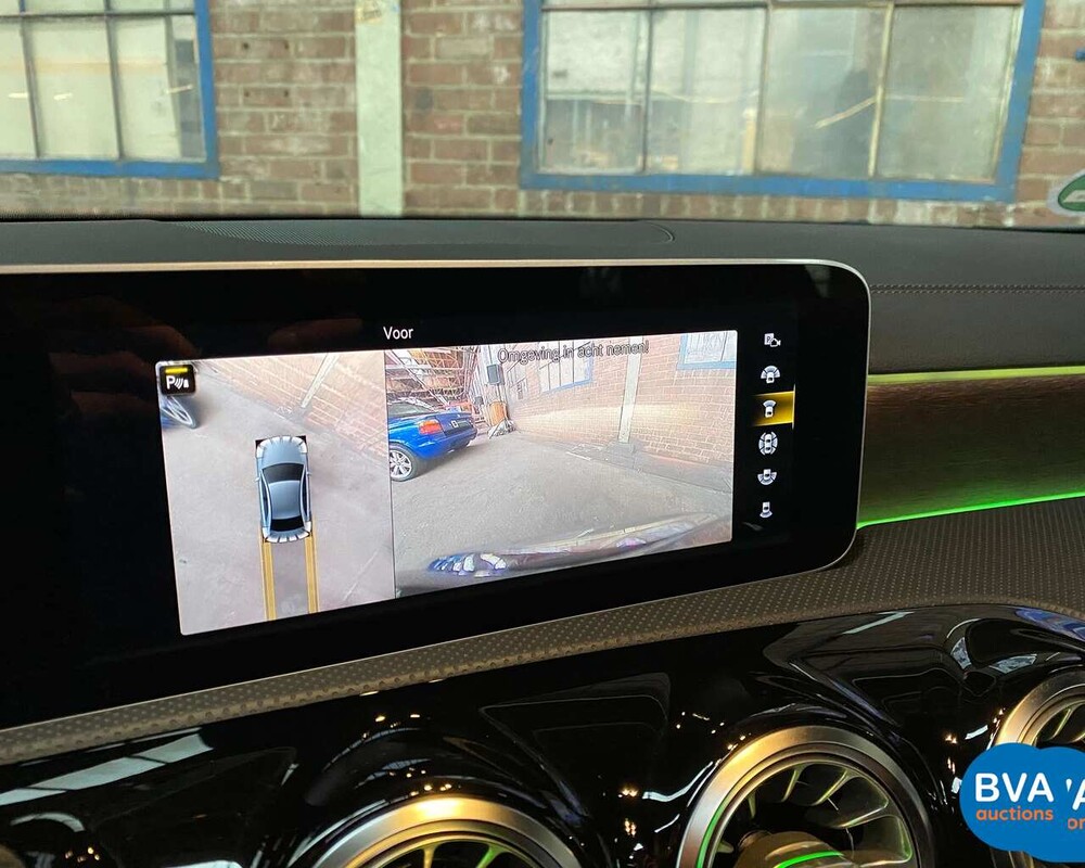 Mercedes-Benz A220 Limousine 190pk 4Matic  2019, H-582-FP