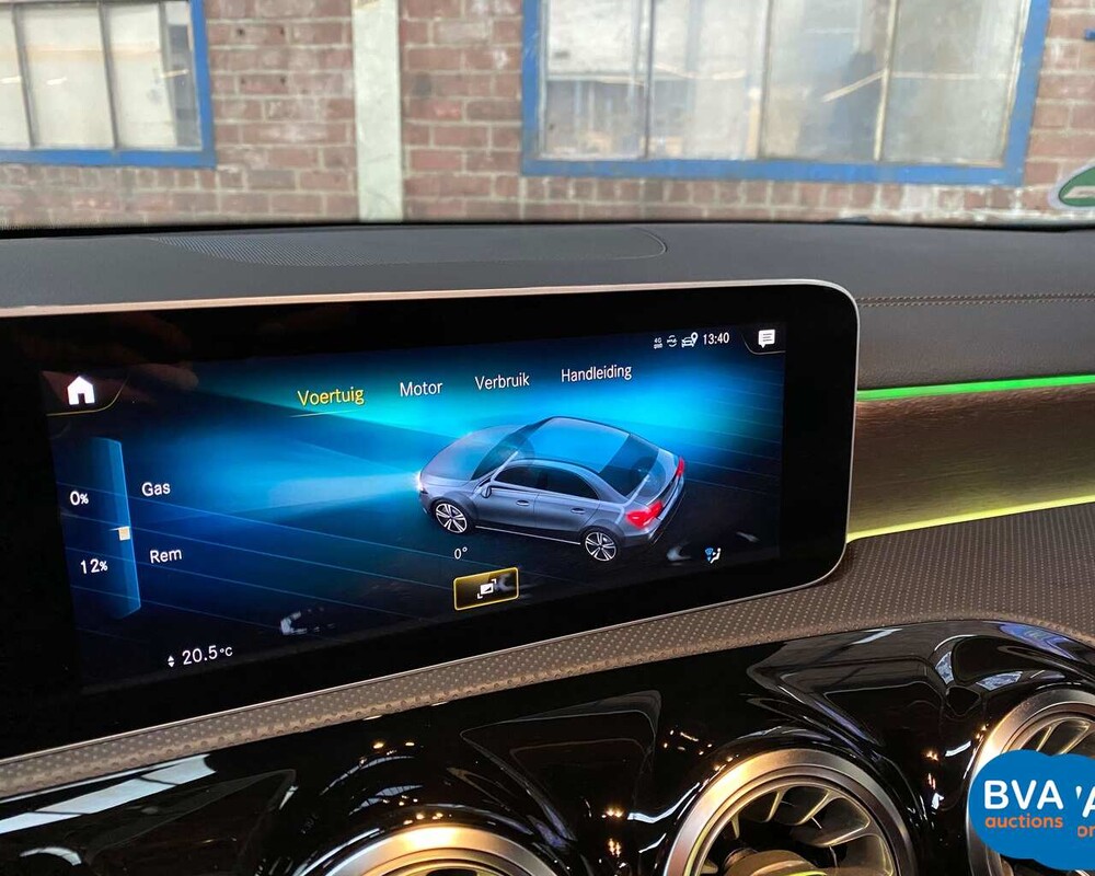 Mercedes-Benz A220 Limousine 190pk 4Matic  2019, H-582-FP