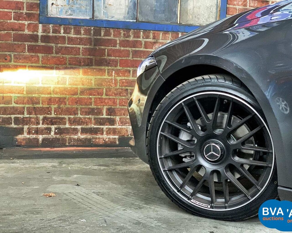 Mercedes-Benz A220 Limousine 190pk 4Matic  2019, H-582-FP