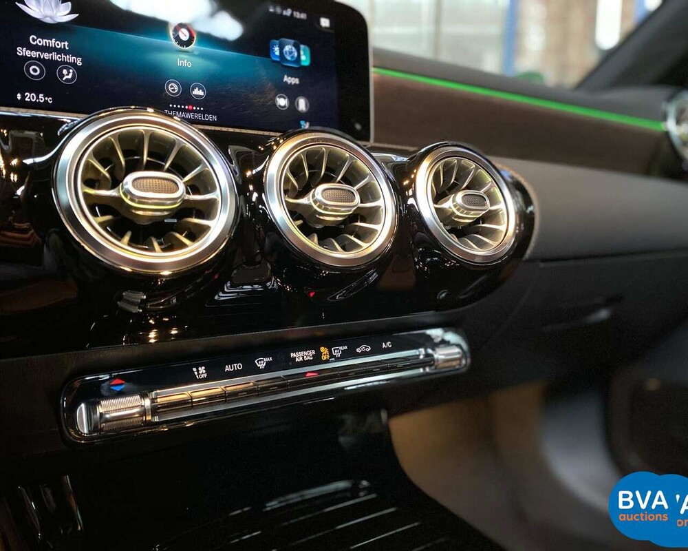 Mercedes-Benz A220 Limousine 190pk 4Matic  2019, H-582-FP