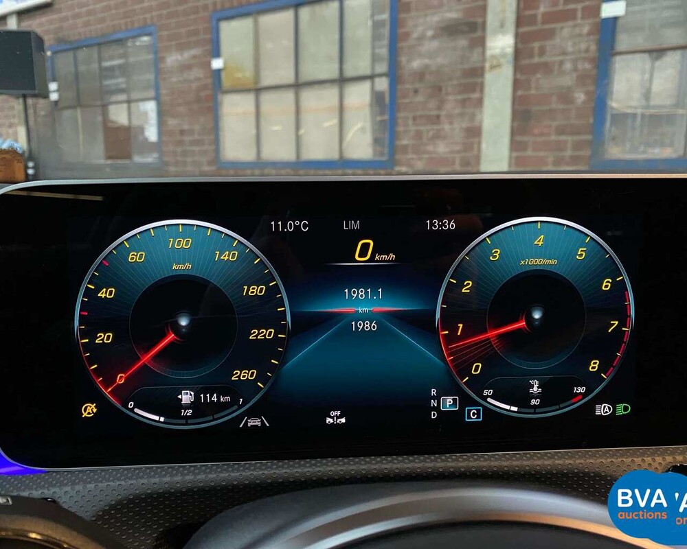 Mercedes-Benz A220 Limousine 190pk 4Matic  2019, H-582-FP