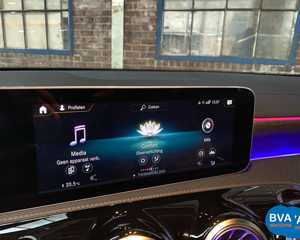 Mercedes-Benz A220 Limousine 190pk 4Matic  2019, H-582-FP