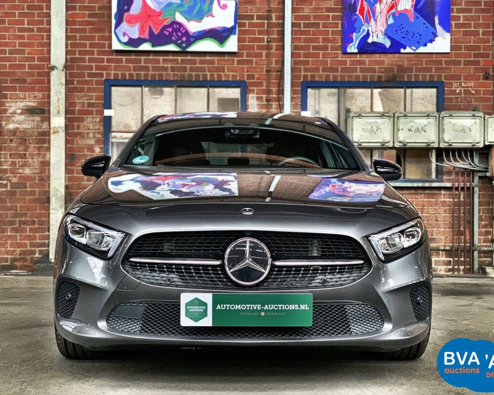 Mercedes-Benz A220 Limousine 190pk 4Matic  2019, H-582-FP
