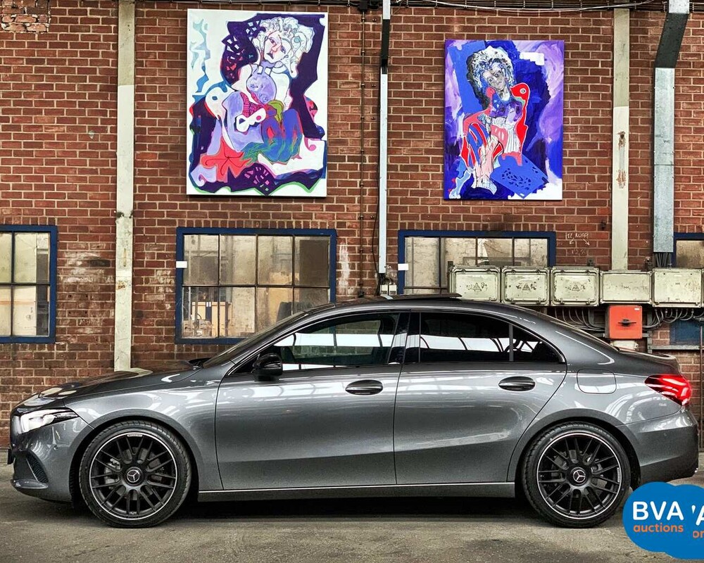 Mercedes-Benz A220 Limousine 190pk 4Matic  2019, H-582-FP