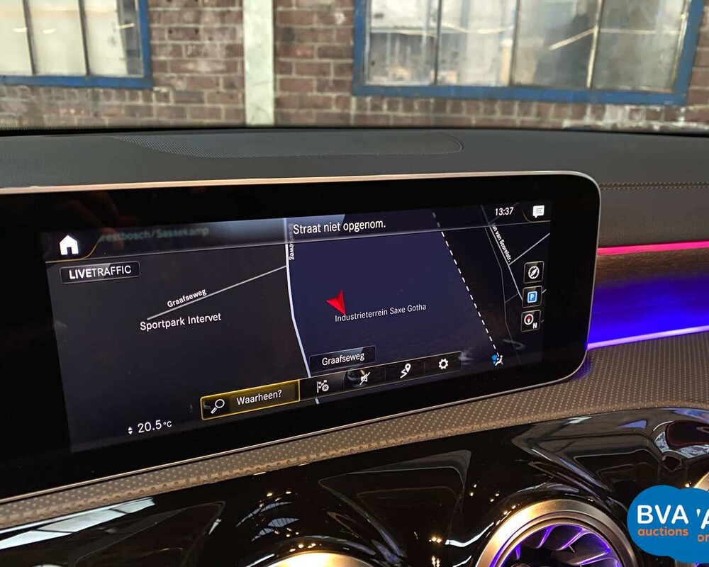 Mercedes-Benz A220 Limousine 190pk 4Matic  2019, H-582-FP